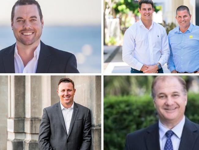 Dream team: Meet agents behind $300m property boom