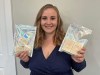 'I use my breast milk to make soap, and people love it'