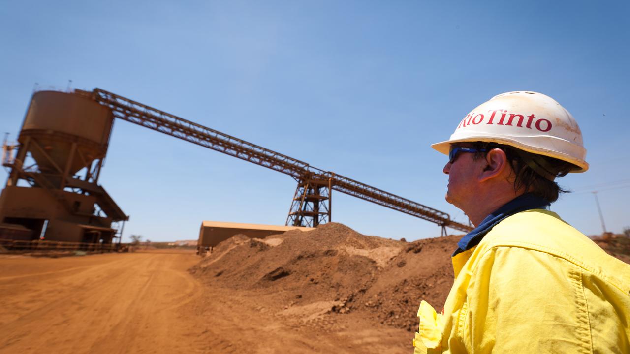 Rio to blend iron ore amid content quality concerns