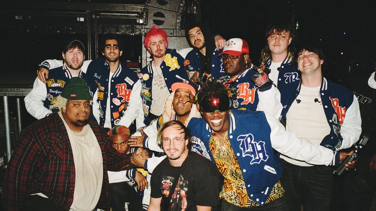 Album Review: Brockhampton Ends With A Double Bang On The Family And TM ...