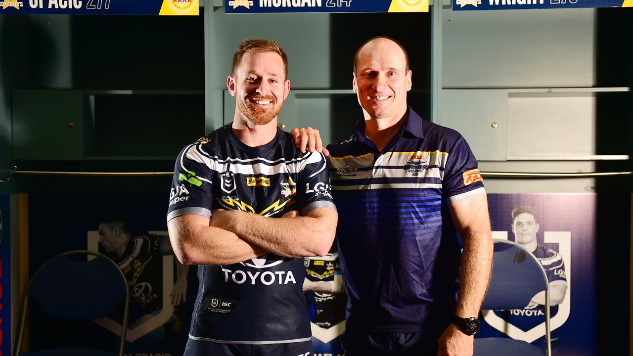 COWBOYS Paul Bowman reflects on the NRL teams first season