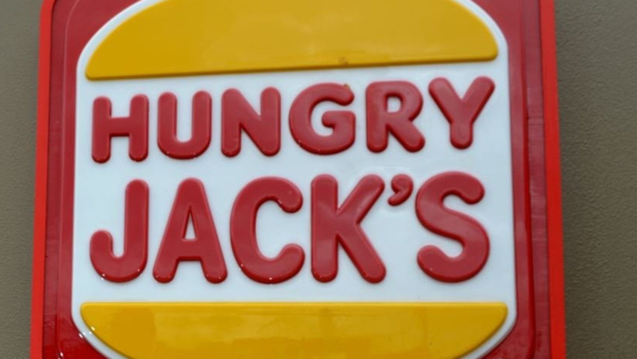 Hungry Jack's generic