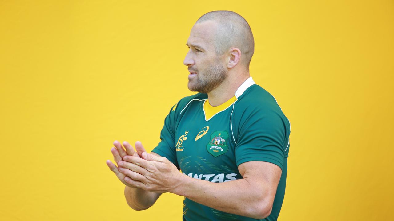 Wallabies great Matt Giteau is set to head to the USA.