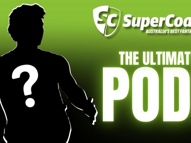 The Ultimate SuperCoach POD? Unique Names with Five Names | The Phantom's Lair
