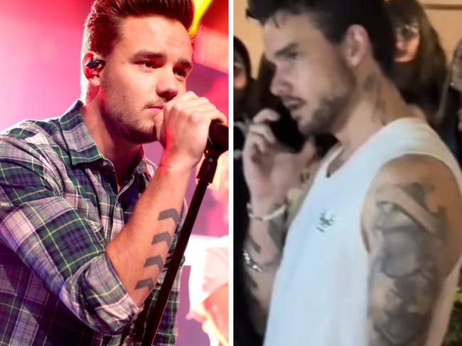 Pop star Liam Payne has died.