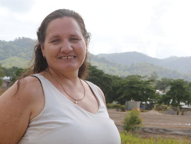 Wujal Wujal Aboriginal Shire Council CEO Kiley Hanslow is hoping to see 30 houses built by 2030 on two lots to the west of the remote Indigenous community.