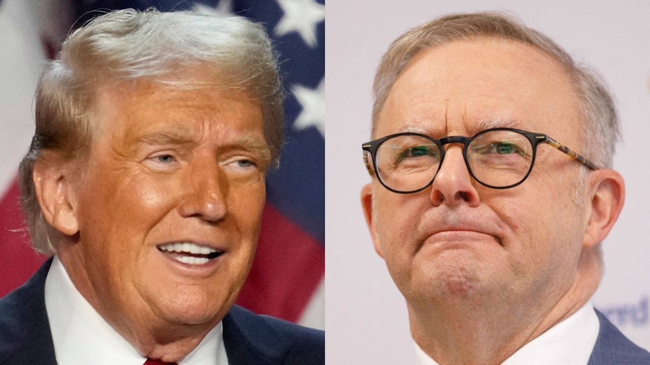 ‘Important’ for Anthony Albanese and Donald Trump to develop an ‘early relationship’