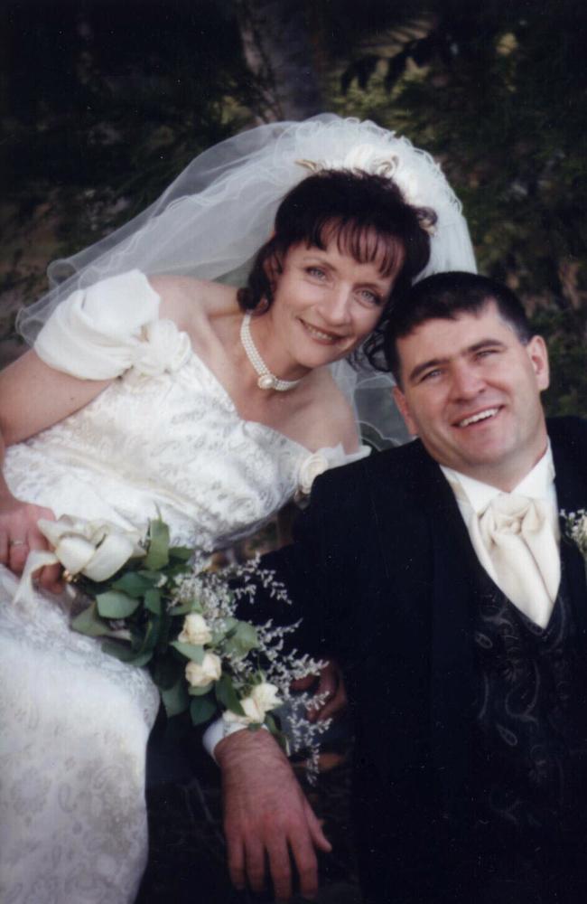 Mark Doolan and Patricia Emery on November 30, 1997.