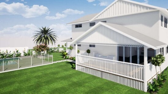 Byron Shire Council is considering a development application for a 10-dwelling development and strata subdivision for 6 Keats St, Byron Bay.