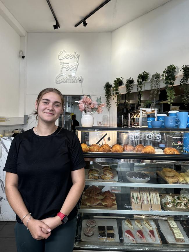 Annie Phillips from Cooly Food Culture said the return of the world class competition is exciting for local businesses. Picture: Mikaela Mulveney