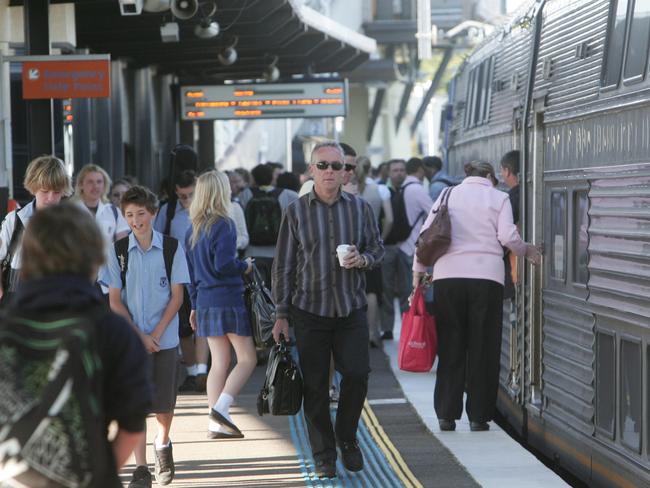 Commuters would love to see reduced travel times