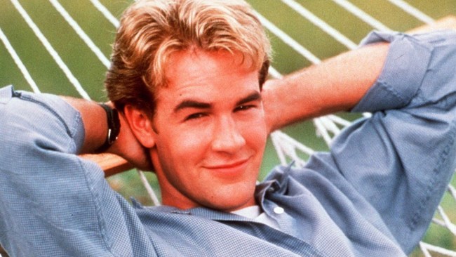 James Van Der Beek, Beloved Star Of Dawson’s Creek, Shares His ...