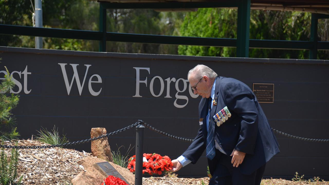 Kingaroy Remembrance Day 2019 | The Courier Mail