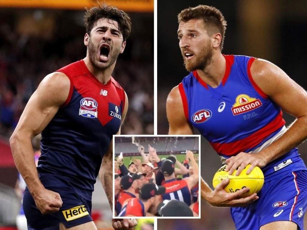 Western Bulldogs | AFL Team News, Ladder, Fixtures & Results | news.com ...