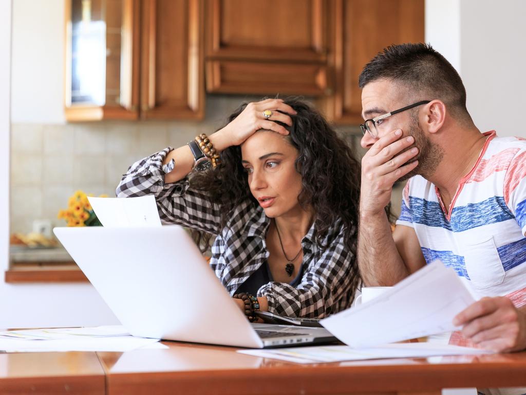 Around 40 per cent of Aussies admit they are struggling to pay mortgages, Finder research reveals.