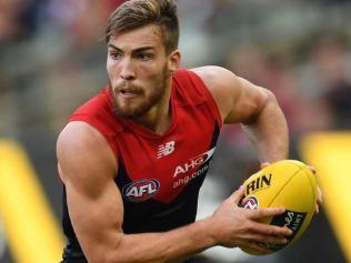 Jack Viney hopes to play the Dees' first final.