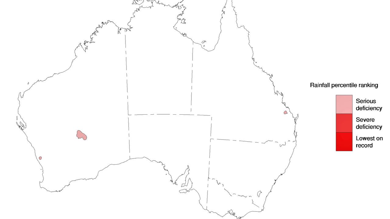 Australia Climate: Almost No Areas Of Country Are Now In Drought, Bom 