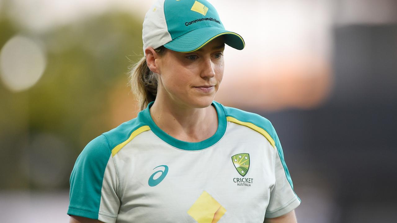 Ellyse Perry is no longer a certainty in Australia’s T20 team (Photo by Matt Roberts/Getty Images)