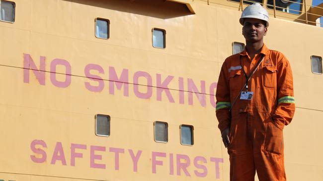 Without connections provided by seafarers, Australia’s economy would suffer.