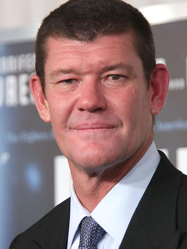 James Packer. Picture: RW/MPI/Capital Pictures