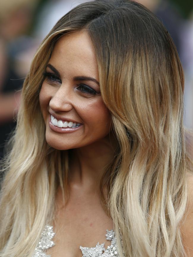 Glowing, Samantha Jade.