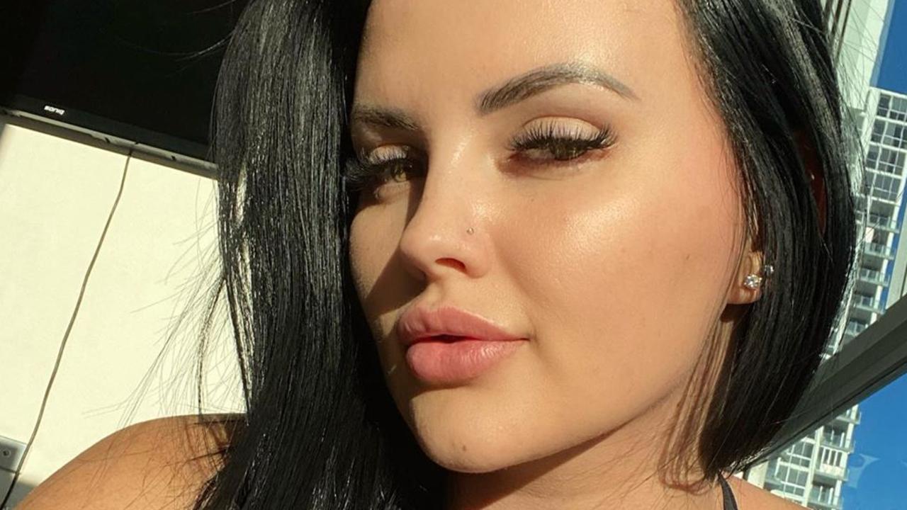 Brazilian Female Porn Stars Women - Supercars porn star Renee Gracie reveals $15k brazilian butt lift surgery