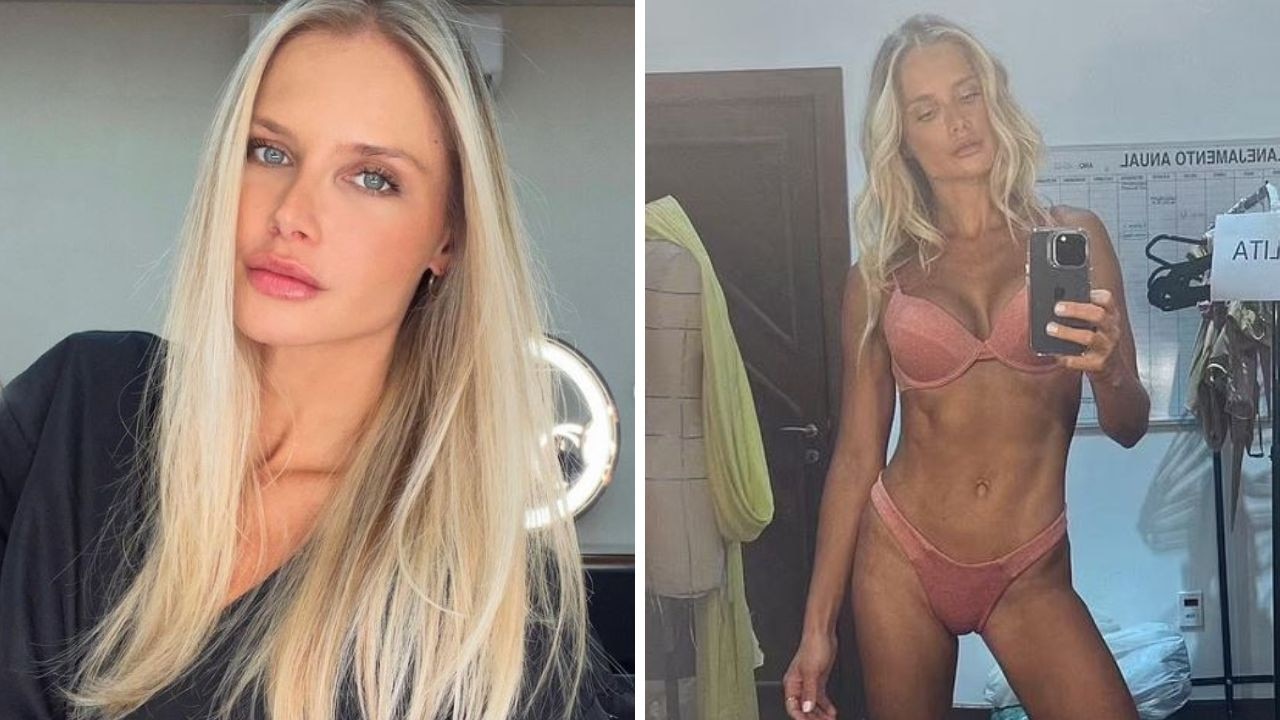 Model arrested for going topless while walking her dogs