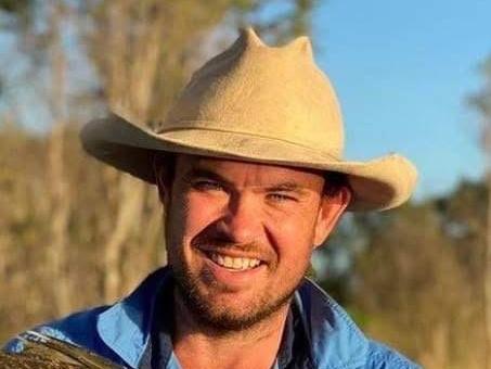 Chris ‘Willow’ Wilson. The 34-year-old father-of-two was tragically killed in a helicopter crash in a remote part of West Arnhem Land last Monday while collecting crocodile eggs. Pictures - Supplied