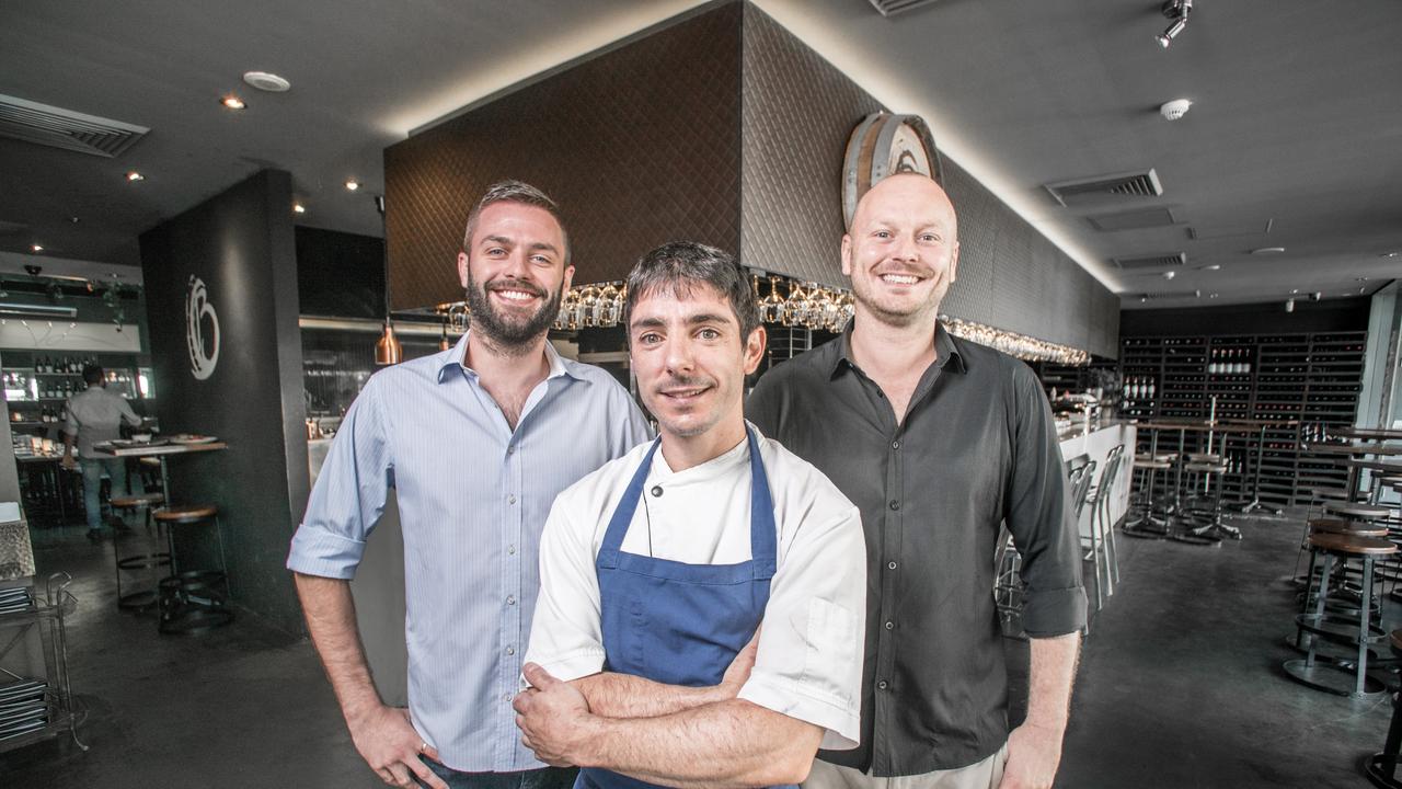 Top chef Jeremy Pace lured to Cremorne restaurant Barrel Bar and Dining ...