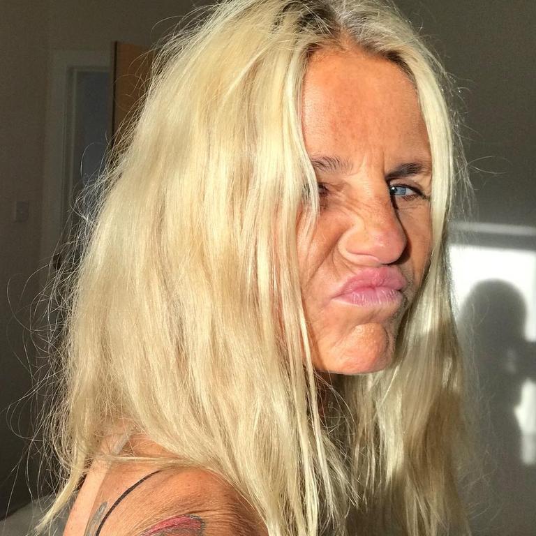 Ulrika Jonsson: “This is me. This is 53.”