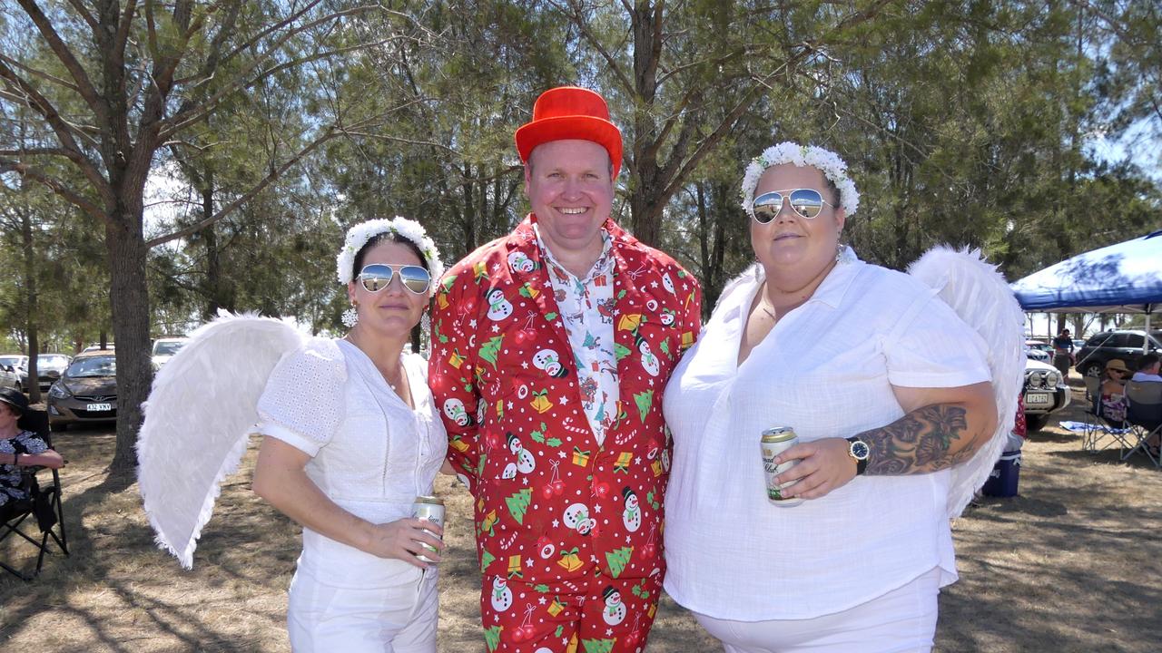 Nanango races 2020. Photo/Holly Cormack.