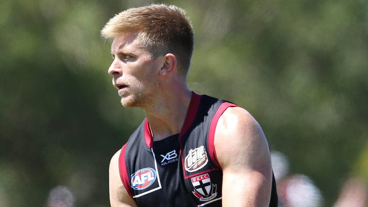 St Kilda vetersn Seb Ross (Pic: Michael Klein)