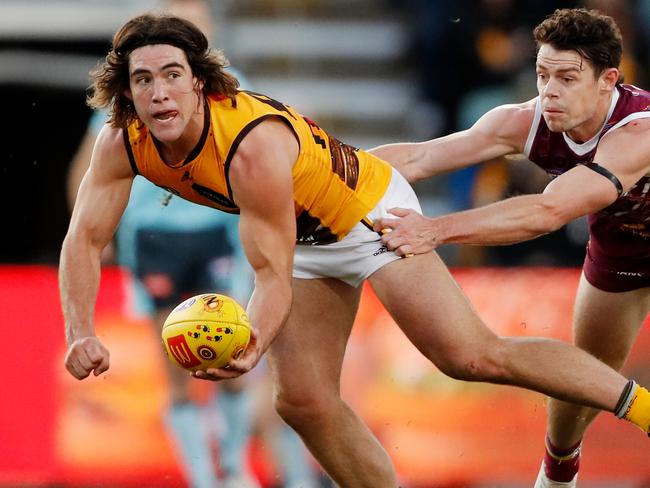 The Tackle: Tough Hawk should be Rising Star favourite