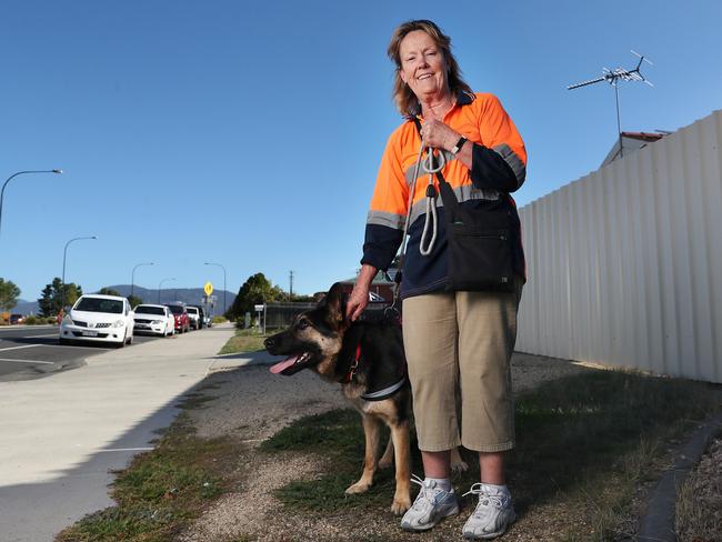 Annita Medhurst is a fan of Scott Morrison. Picture: Nikki Davis-Jones