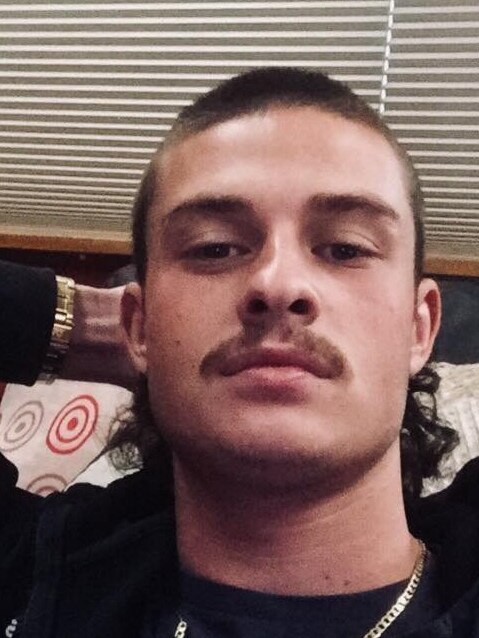 The 23-year-old died on Thursday from a fiery car accident at Forster. Pic Facebook