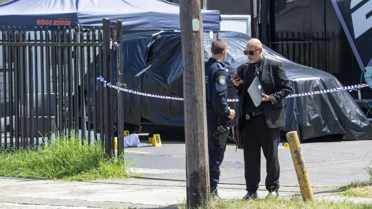 Homicide Squad detectives working under Strike Force Pemak ran the investigation. Picture: NCA NewsWire