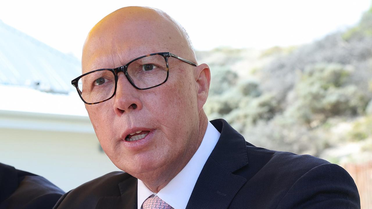 If Dutton lost his seat in Dickson, who would take his place?