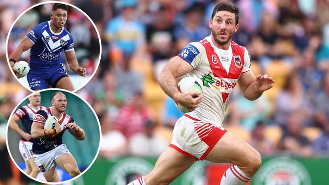 Daily Telegraph 2023 NRL News