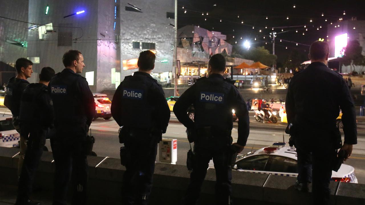 Big spike in youth crime spike revealed in latest Victoria Police ...