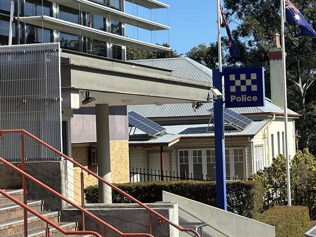 Lismore Police Station generic