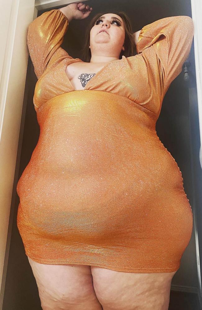 Ssbbw Gigantic Belly