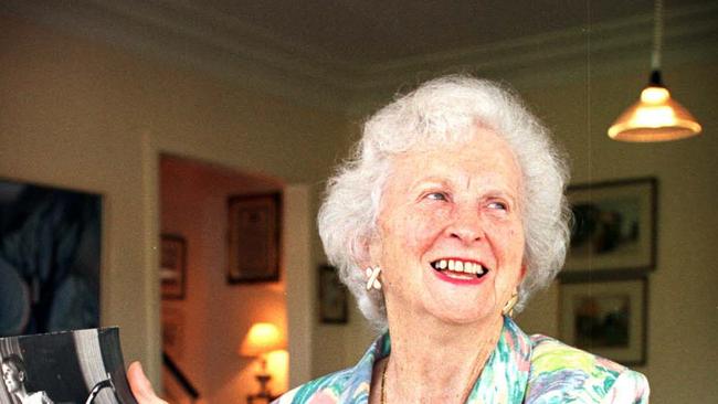 Paula Stafford has died at age 102.