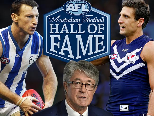 Hall of Fame: Inside the rise of three champions