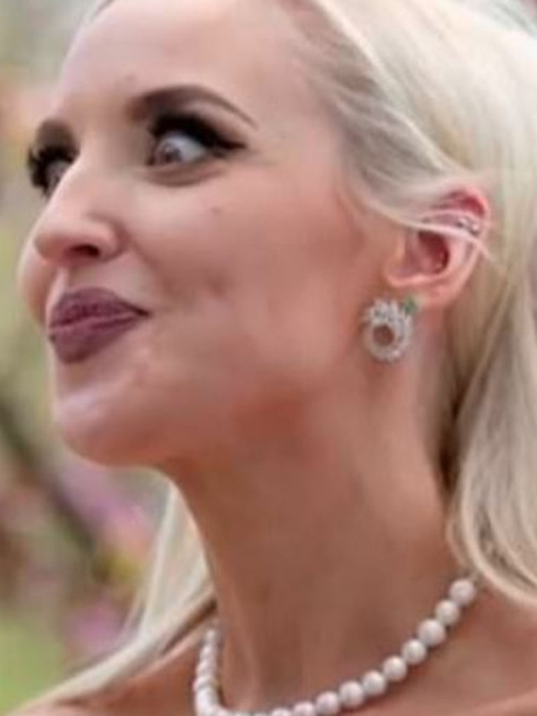 Married At First Sight Mafs Elizabeth Sobinoffs Dramatic Makeunder Photos Au 