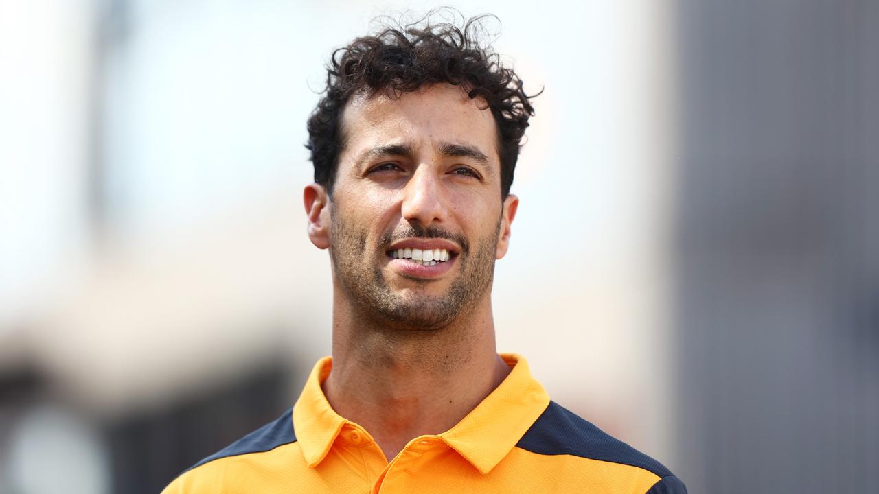 Daniel Ricciardo could be set for a mega payout from McLaren. (Photo by Francois Nel/Getty Images)
