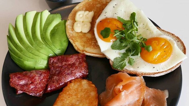 Donut restaurant Tella Balls has just opened in Ramsgate in Sydney's south. Picture: Supplied