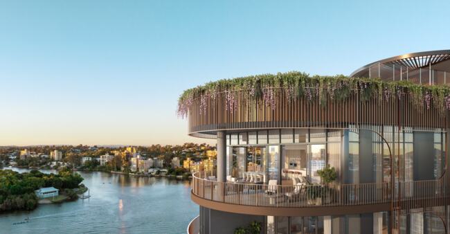 Monarch Residences Penthouse Collection Toowong