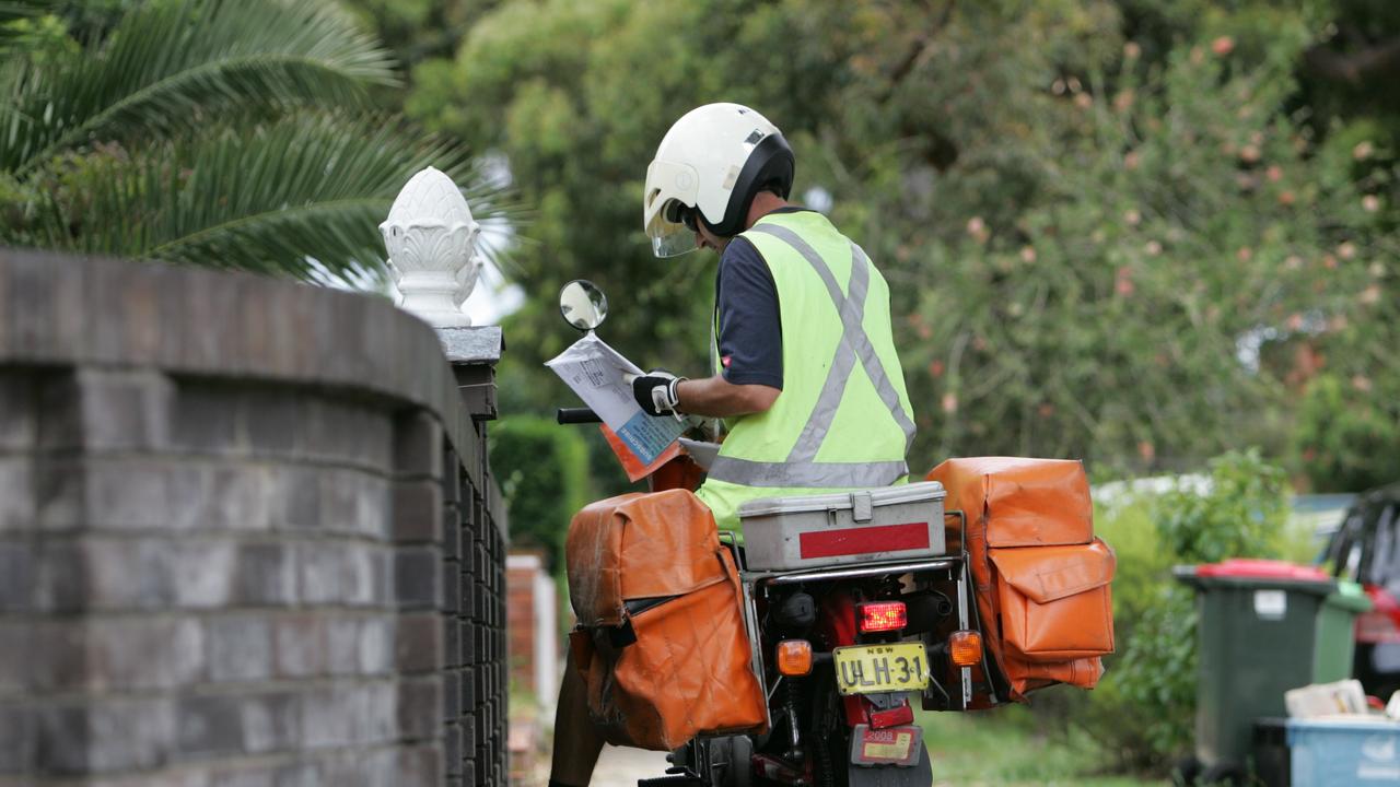 Australian parcel theft on the rise with 468m lost in 2020, report finds Daily Telegraph