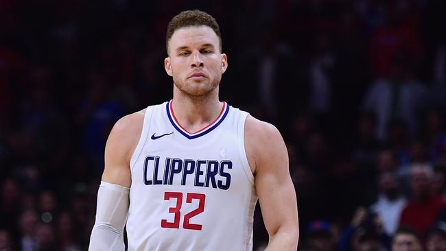 Blake griffin jersey australia sale