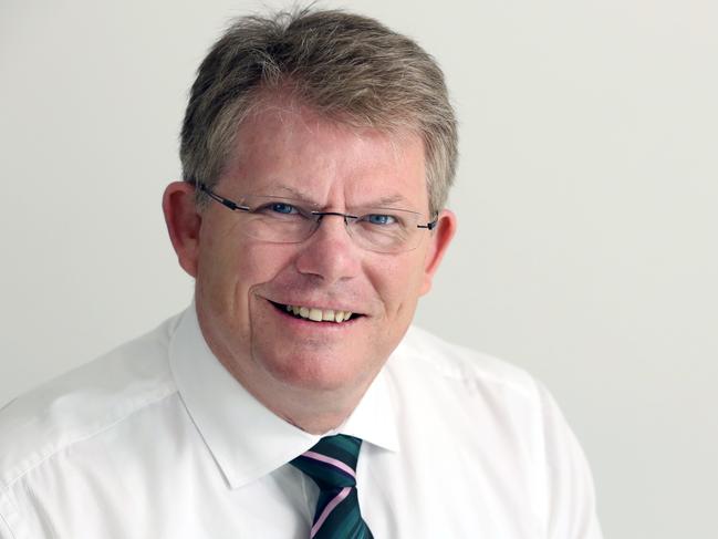 Robert Mallett